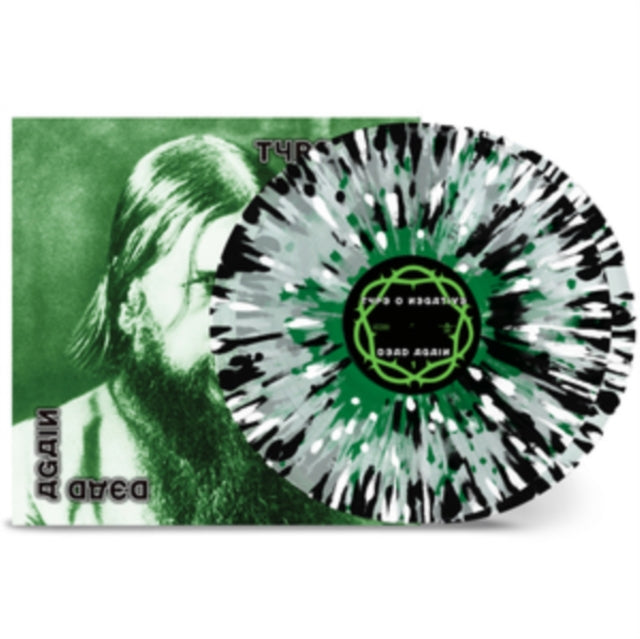 Dead Again (2LP/Clear/Green/White/Black Splatter Vinyl)