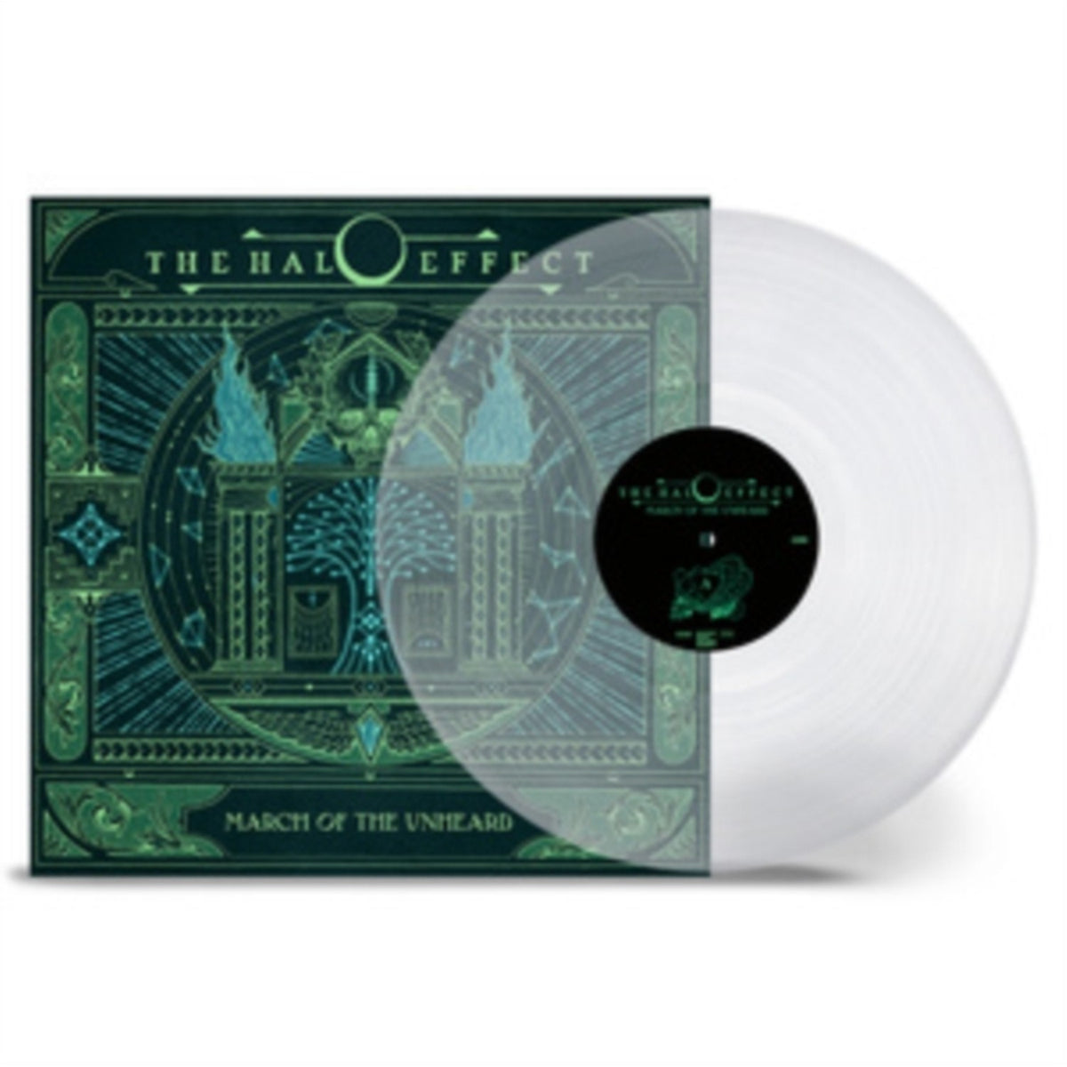 March Of The Unheard (Crystal Clear LP Vinyl)