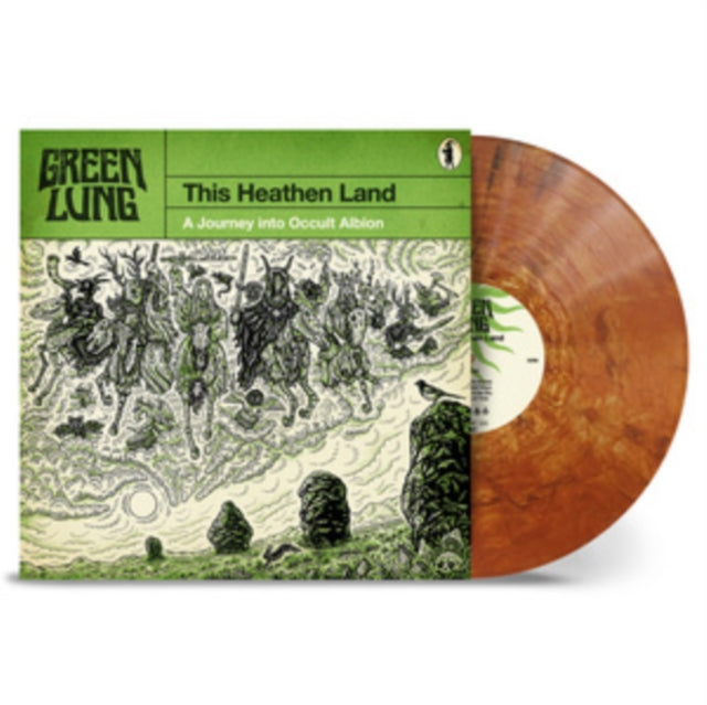 This Heathen Land (Amber Smoked LP Vinyl)