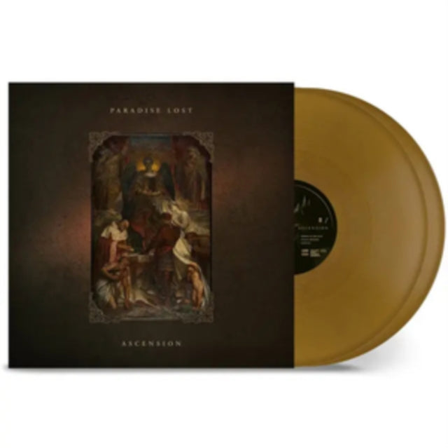 Ascension (2LP/Gold Vinyl)