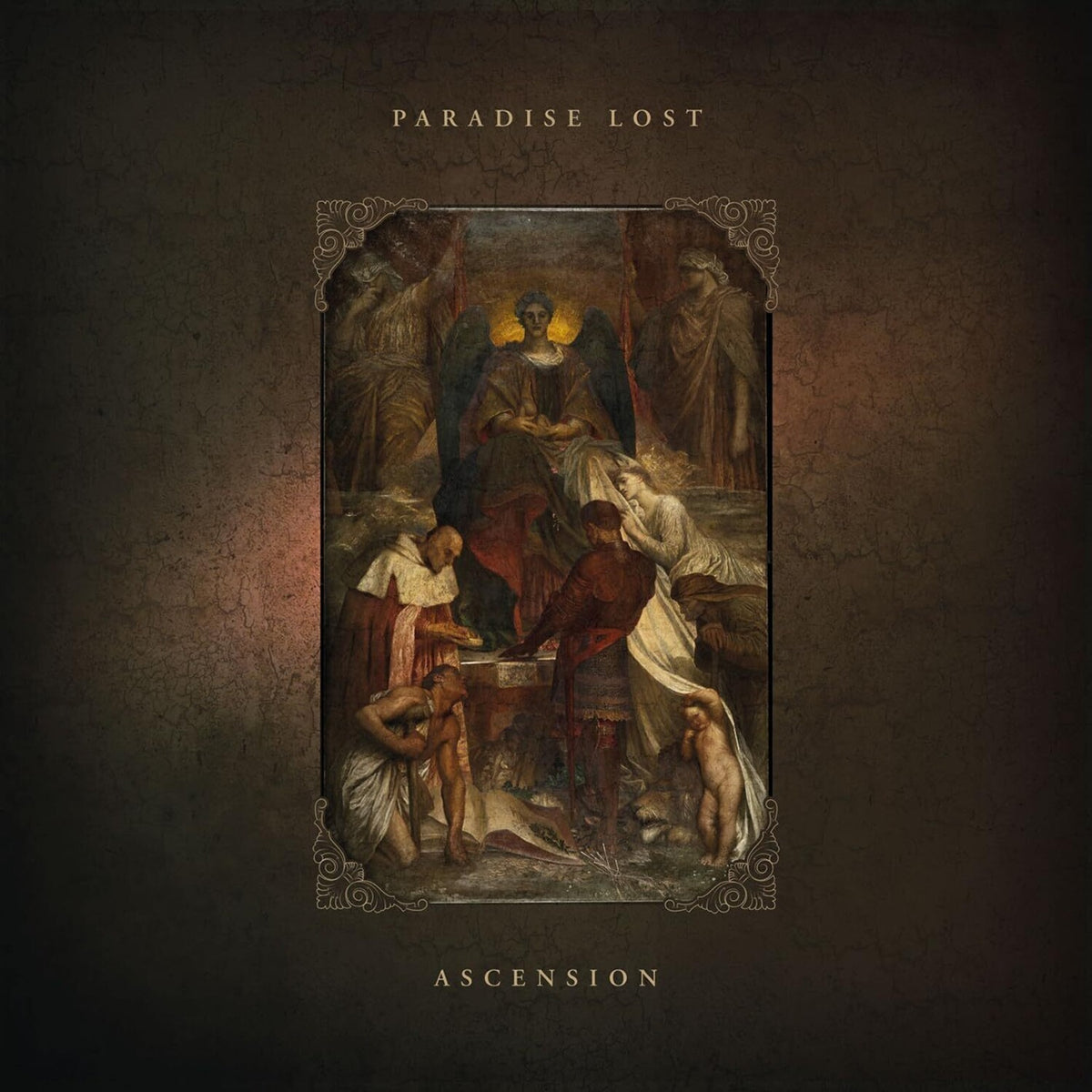 Ascension (2LP/Gold Vinyl)
