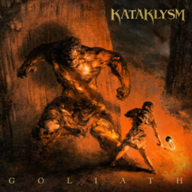 This LP Vinyl is brand new.Format: LP VinylMusic Style: Death MetalThis item's title is: Goliath (Orange LP Vinyl)Artist: KataklysmLabel: NUCLEAR BLAST AMERICBarcode: 4065629701031Release Date: 11/8/2023