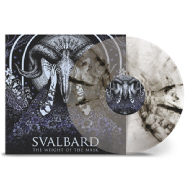 This LP Vinyl is brand new.Format: LP VinylMusic Style: Post-HardcoreThis item's title is: Weight Of The Mask (Crystal Clear & Black Marble LP Vinyl)Artist: SvalbardLabel: NUCLEAR BLASTBarcode: 4065629703417Release Date: 10/6/2023