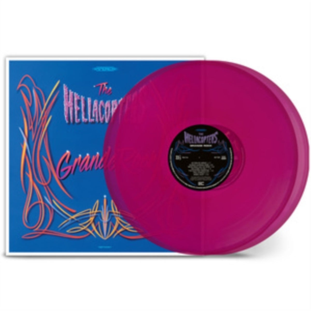 Grande Rock Revisited (2LP/Coloured Vinyl)