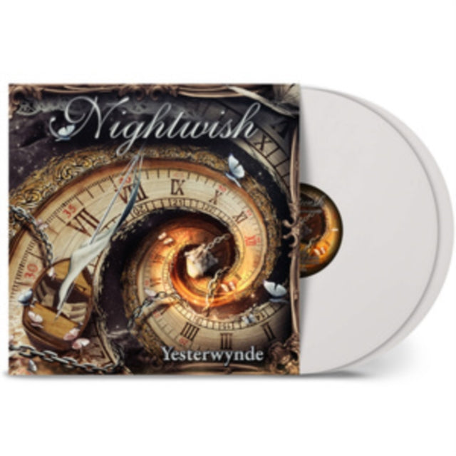This LP Vinyl is brand new.Format: LP VinylThis item's title is: Yesterwynde (White Vinyl/2LP)Artist: NightwishLabel: Nuclear Blast RecordsBarcode: 4065629725440Release Date: 9/20/2024