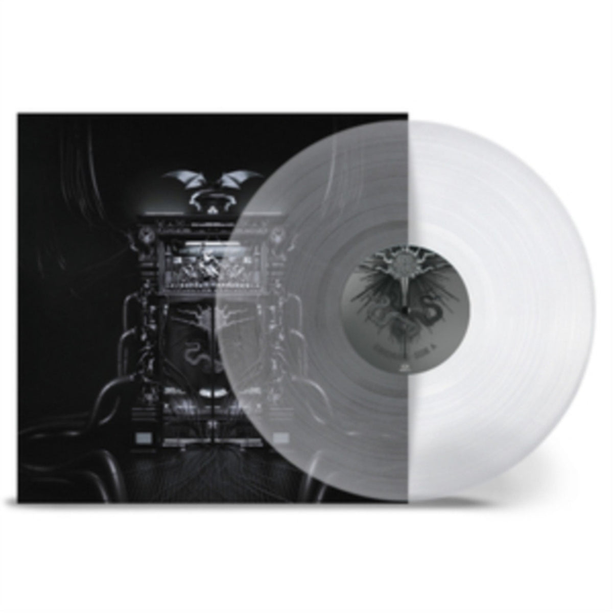 Genknosis (Trans Crystal LP Vinyl)