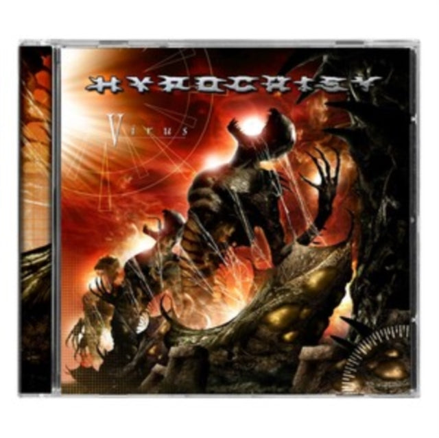 This CD is brand new.Format: CDMusic Style: Death MetalThis item's title is: Virus (X)Artist: HypocrisyLabel: Nuclear Blast RecordsBarcode: 4065629744526Release Date: 11/28/2025