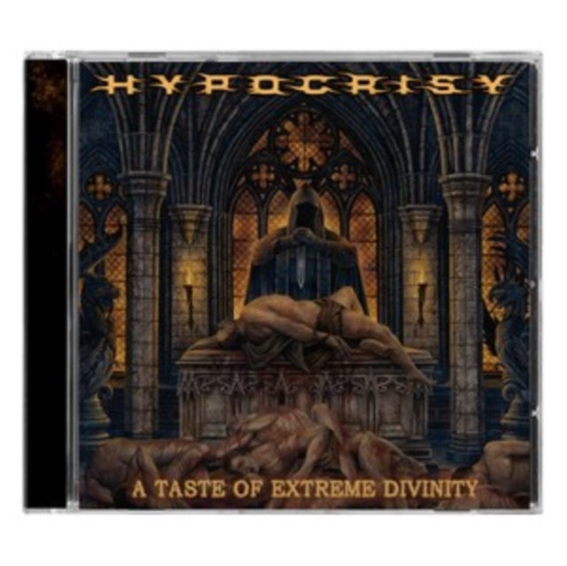 This CD is brand new.Format: CDMusic Style: Death MetalThis item's title is: Taste Of Extreme Divinity (Remastered)Artist: HypocrisyLabel: Nuclear Blast RecordsBarcode: 4065629744625Release Date: 11/28/2025