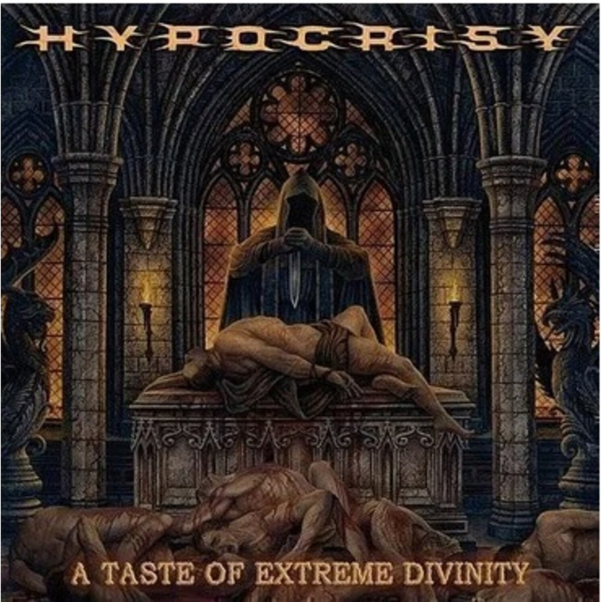 Taste Of Extreme Divinity (Remastered)