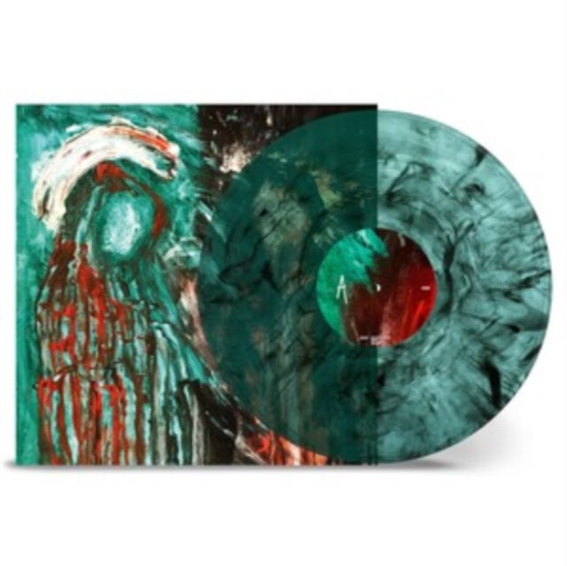 Unself (X) (Trans Petrol/Black Smoke LP Vinyl)