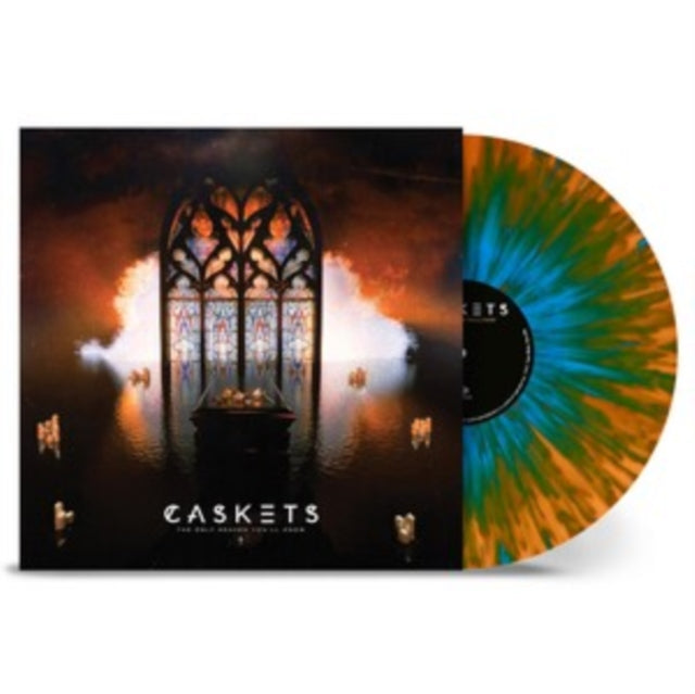 This LP Vinyl is brand new.Format: LP VinylMusic Style: Post-HardcoreThis item's title is: Only Heaven You’Ll KnowArtist: CasketsLabel: SharpToneBarcode: 4065629747015Release Date: 11/21/2025
