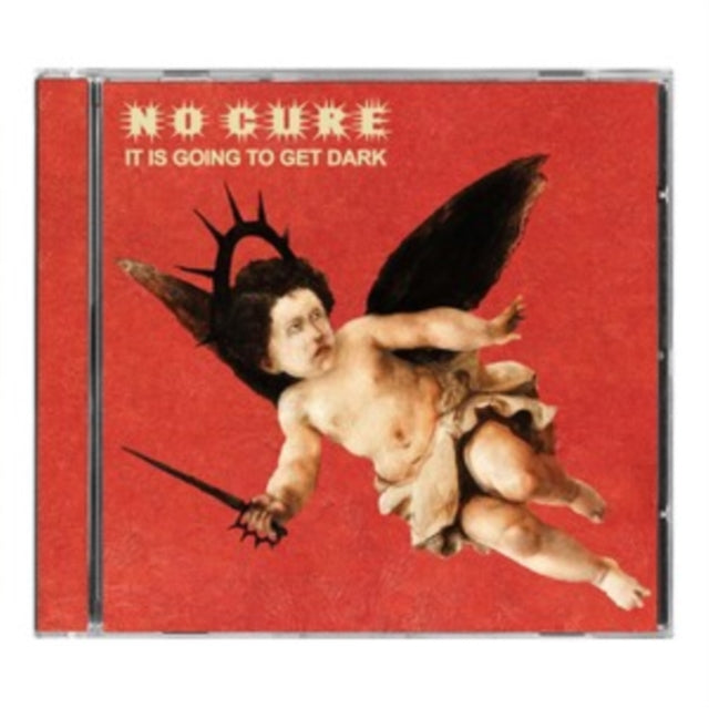 It Is Going To Get Dark (Jewel Case)