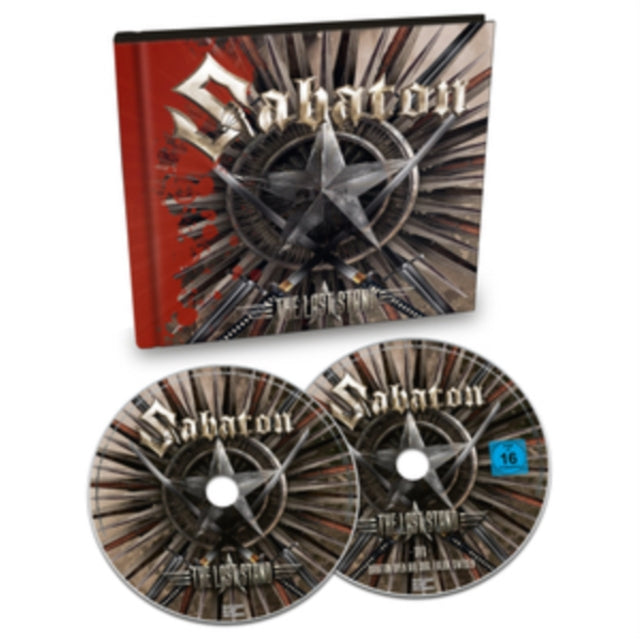 Last Stand (10Th Anniversary) (CD/DVD/Limited)