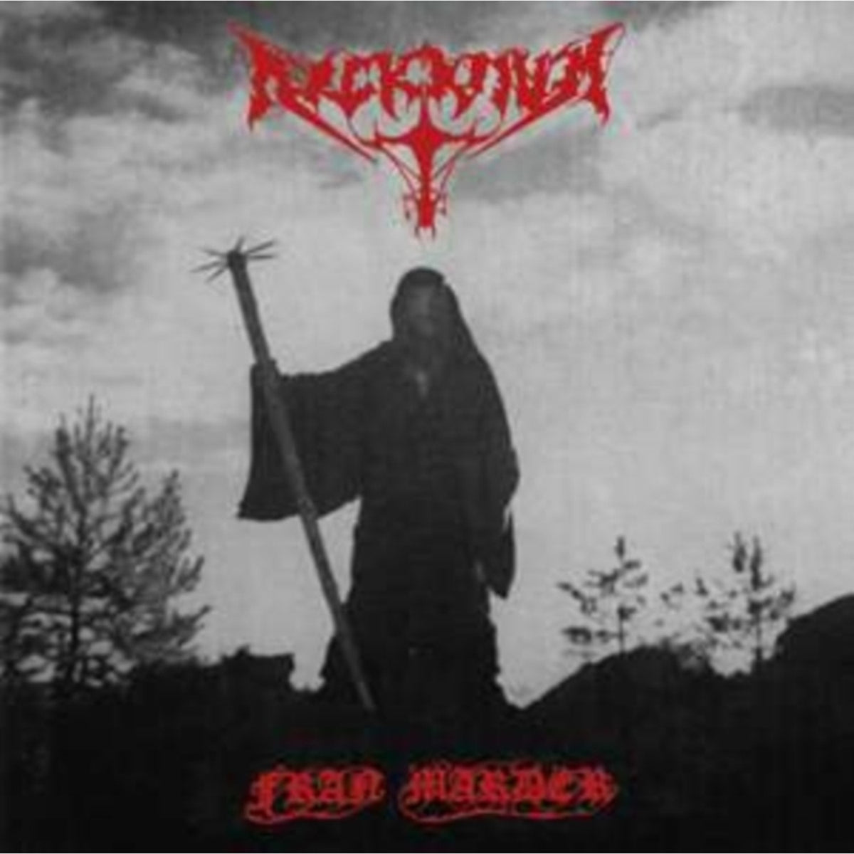 Fran Marder (Red/Black Marble LP Vinyl)