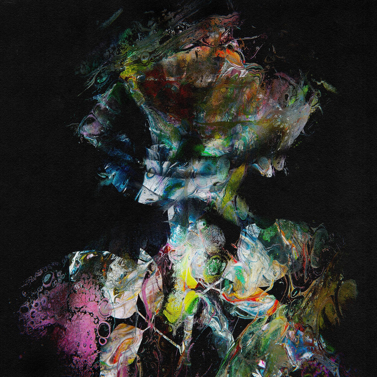 Heaven In Hiding (Limited/Red, Yellow, Black Corona Vinyl/2LP)