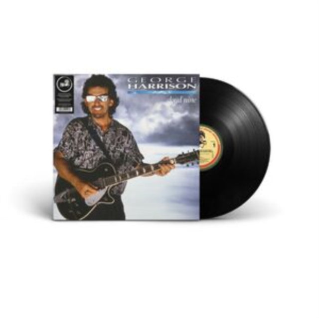 This LP Vinyl is brand new.Format: LP VinylMusic Style: Pop RockThis item's title is: Cloud NineArtist: George HarrisonLabel: Dark Horse RecordsBarcode: 4099964011470Release Date: 9/27/2024