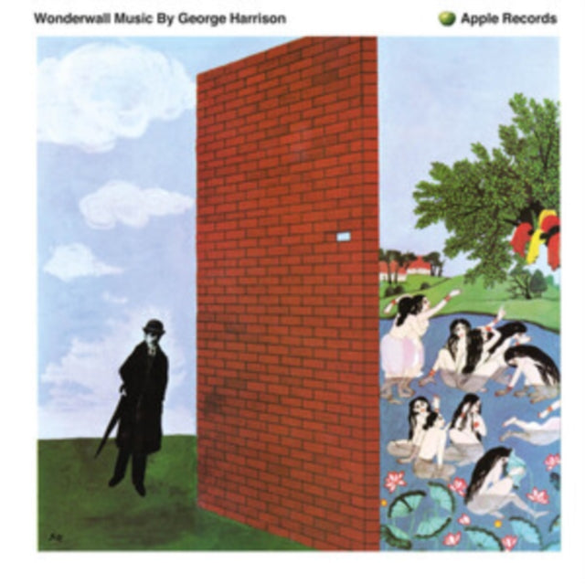 This CD is brand new.Format: CDMusic Style: Psychedelic RockThis item's title is: Wonderwall Music (Eco-Wallet)Artist: George HarrisonLabel: Dark Horse RecordsBarcode: 4099964011753Release Date: 5/9/2025
