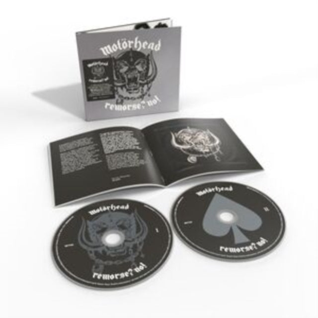 Remorse? No! (2CD)
