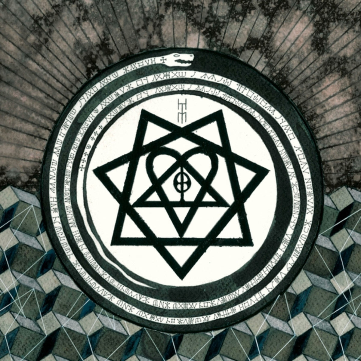 Tears On Tape (Clear LP Vinyl)
