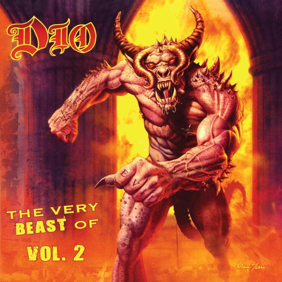 Very Beast Of Dio, Vol. 2