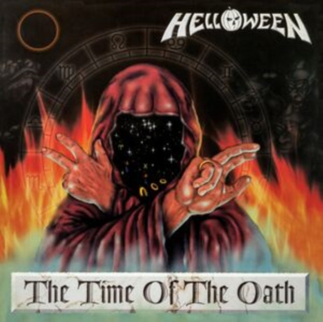 This CD is brand new.Format: CDMusic Style: Power MetalThis item's title is: Time Of The Oath (2024 Remaster/2CD)Artist: HelloweenLabel: BMGBarcode: 4099964054248Release Date: 9/27/2024