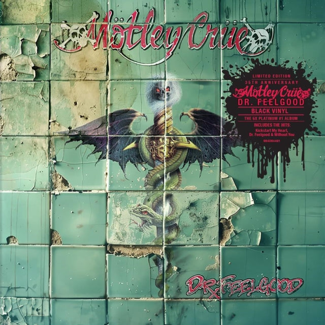 Dr. Feelgood (35Th Anniversary) (Deluxe Edition/3CD Boxset)