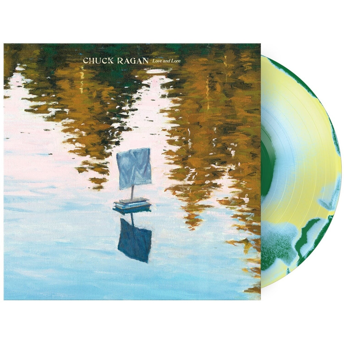 Love & Lore (Tri-Color Smush LP Vinyl)