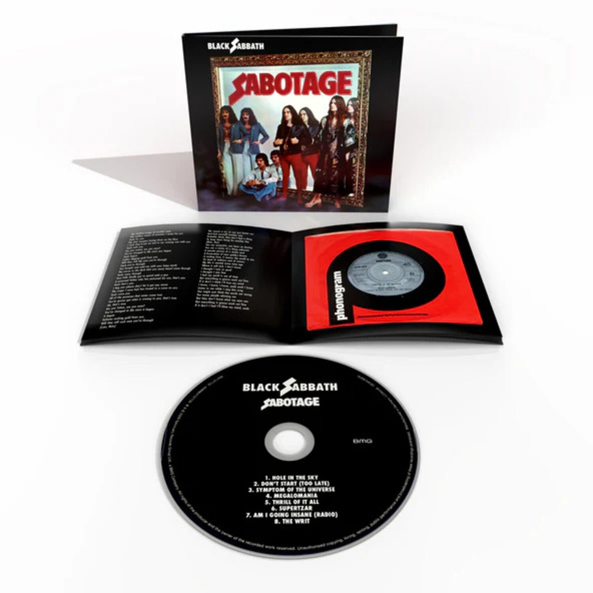 Sabotage (2009 Remaster)