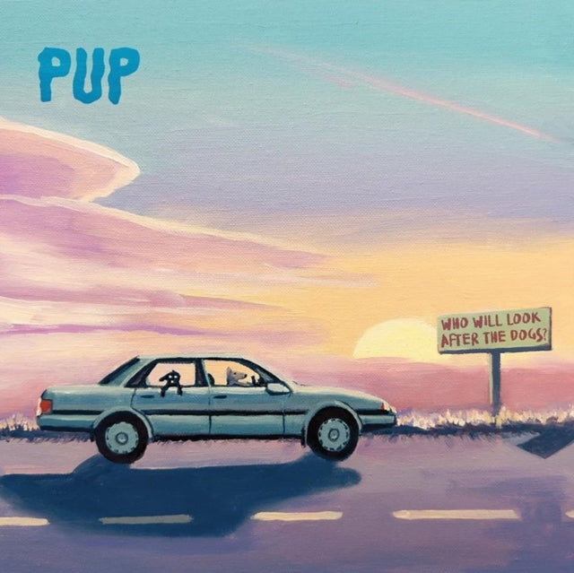 Who Will Look After The Dogs? (X) (Black Smoke/Pink/Purple Splatter LP Vinyl)