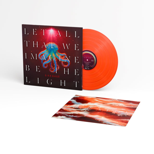 This LP Vinyl is brand new.Format: LP VinylMusic Style: Alternative RockThis item's title is: Let All That We Imagine Be The Light (Orange LP Vinyl)Artist: GarbageLabel: Stun VolumeBarcode: 4099964145502Release Date: 5/30/2025