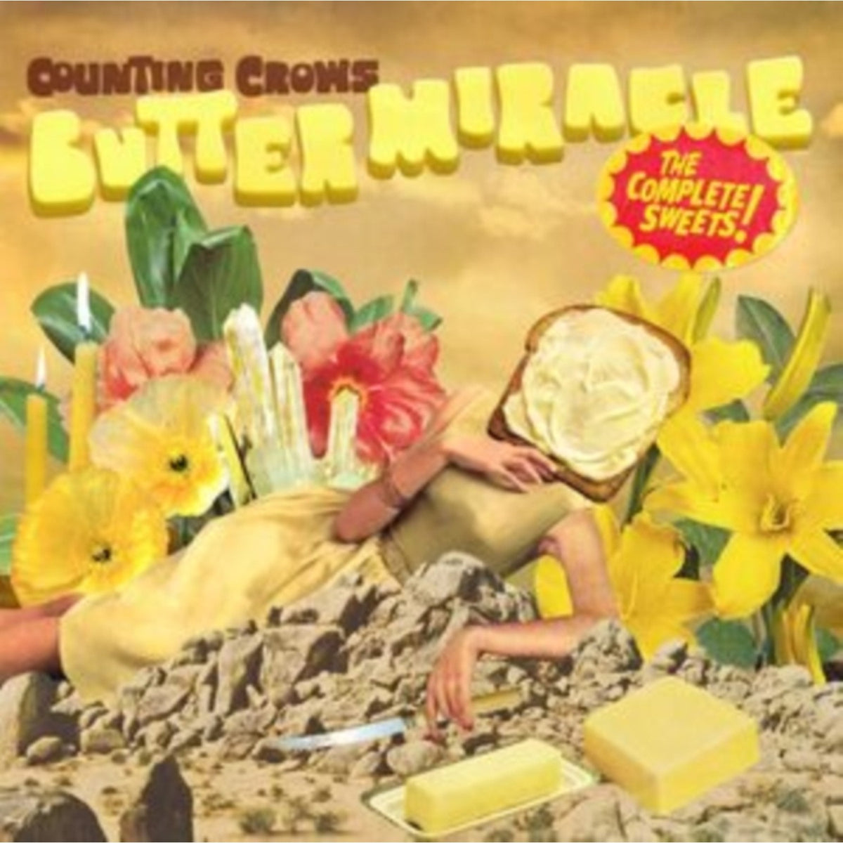 Butter Miracle, The Complete Sweets!