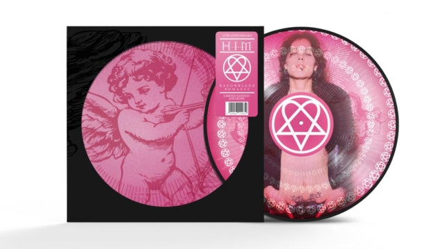 This LP Vinyl is brand new.Format: LP VinylMusic Style: Alternative MetalThis item's title is: Razorblade Romance (25Th Anniversary) (Zoetrope LP Vinyl)Artist: HimLabel: BMGBarcode: 4099964155839Release Date: 10/24/2025