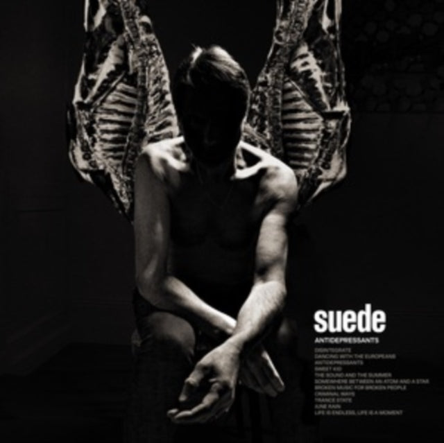 This CD is brand new.Format: CDMusic Style: Indie RockThis item's title is: Antidepressants (Deluxe Edition)Artist: SuedeLabel: BMGBarcode: 4099964174090Release Date: 9/5/2025