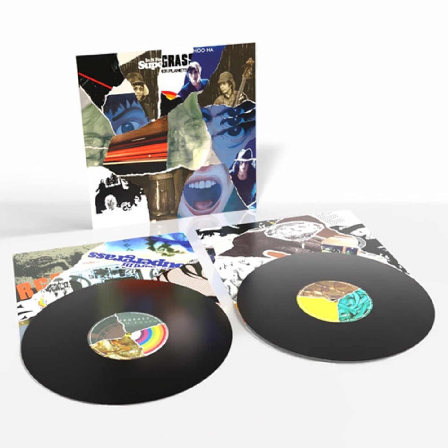 Strange Ones: 1994-2008 (2LP)