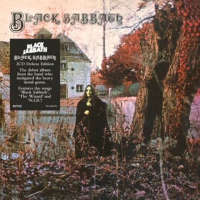 Black Sabbath (Deluxe Edition/2CD)