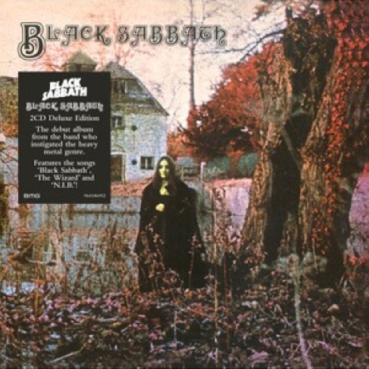 Black Sabbath (Deluxe Edition/2CD)