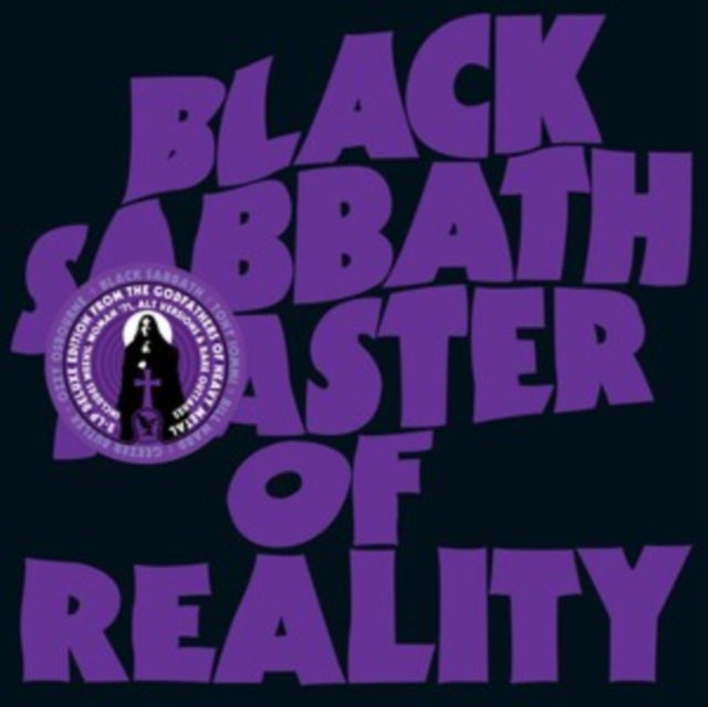 Master Of Reality (2LP)