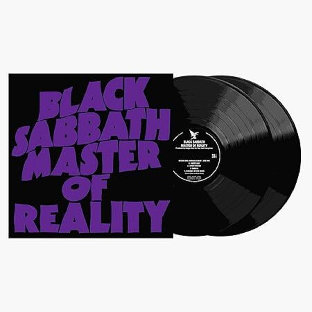 Master Of Reality (2LP)