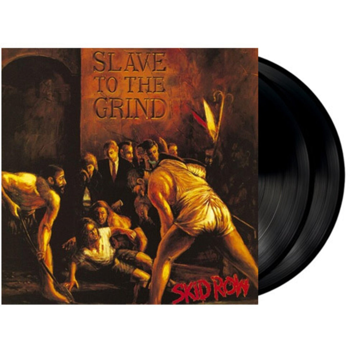 Slave To The Grind (2LP)