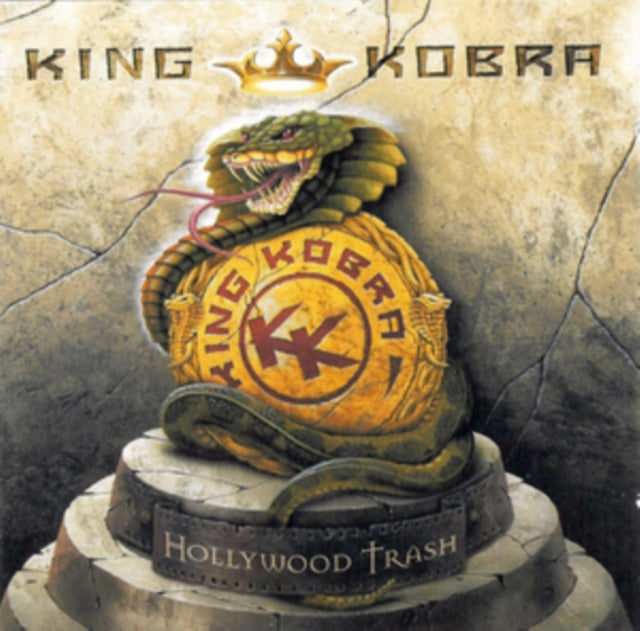 This CD is brand new.Format: CDMusic Style: Hard RockThis item's title is: Hollywood TrashArtist: King KobraBarcode: 4250444157648Release Date: 3/30/2018