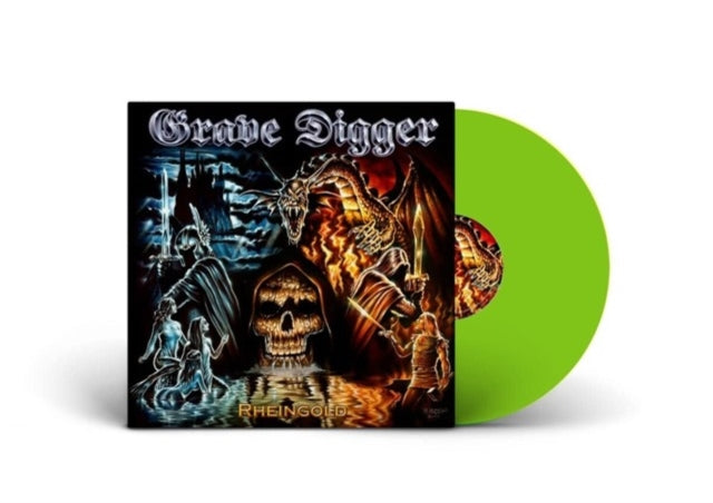 Rheingold (Green LP Vinyl)
