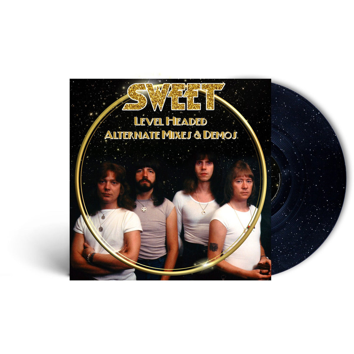 Level Headed Alternate Mixes & Demos (Sparkle LP Vinyl)
