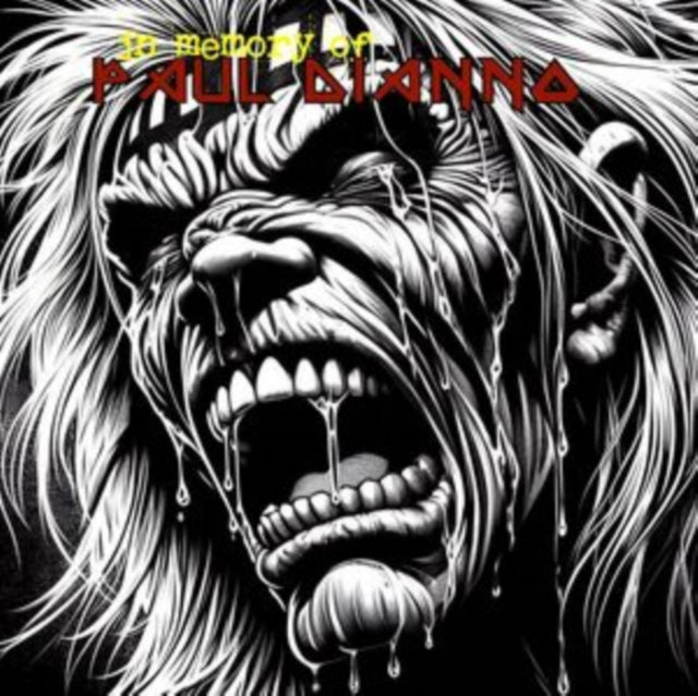 This LP Vinyl is brand new.Format: LP VinylMusic Style: Heavy MetalThis item's title is: In Memory Of (Color LP Vinyl)Artist: Paul Di'annoLabel: MetalvilleBarcode: 4250444193509Release Date: 7/11/2025