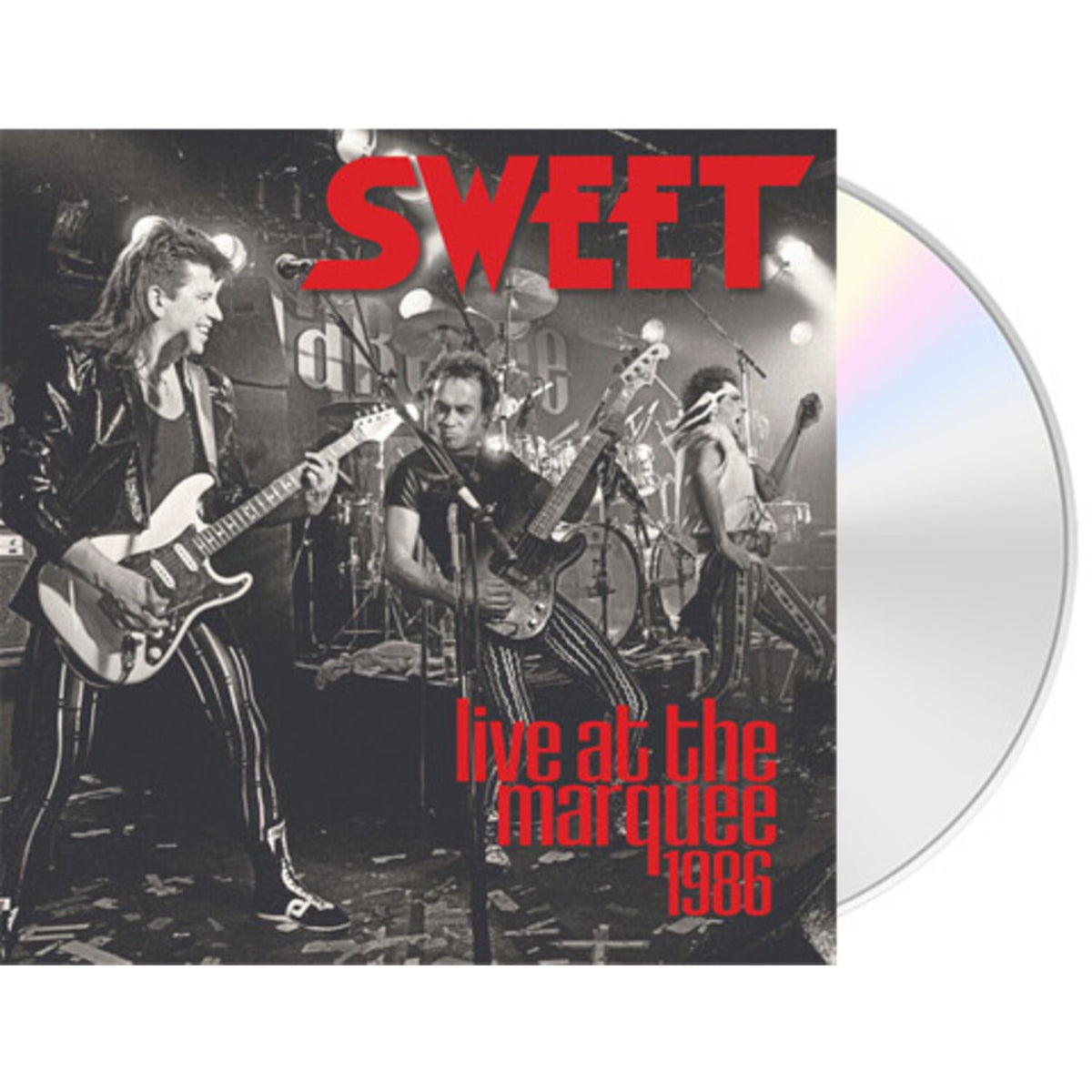 Live At The Marquee 1986