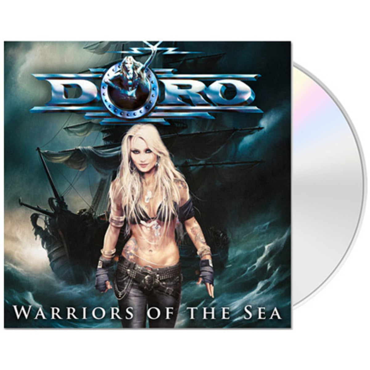 Warriors Of The Sea (Digipak)