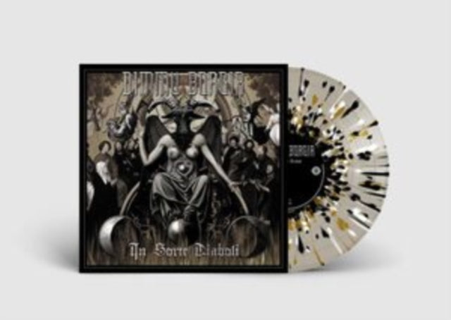 In Sorte Diaboli (White & Black Splatter LP Vinyl/Limited Edition)