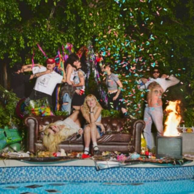 This CD is brand new.Format: CDMusic Style: PunkThis item's title is: Who Let The Dogs OutArtist: Lambrini GirlsLabel: City SlangBarcode: 4250506850852Release Date: 1/10/2025