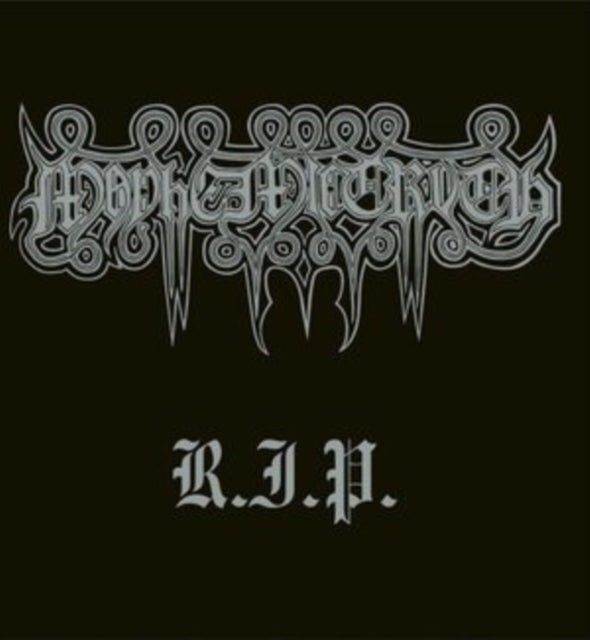 R.I.P (White LP Vinyl)
