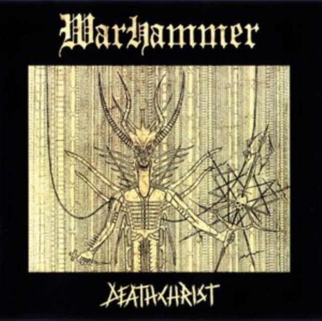 This LP Vinyl is brand new.Format: LP VinylMusic Style: Black MetalThis item's title is: DeathchristArtist: WarhammerLabel: THE DEVIL'S ELIXIRBarcode: 4250936503786Release Date: 3/17/2023