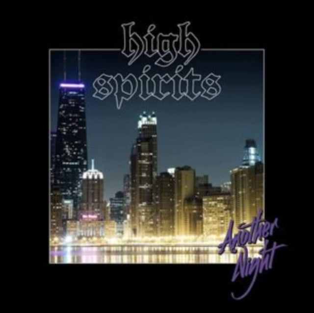 Another Night (Trans Clear/Trans Blue Bi-Color LP Vinyl)